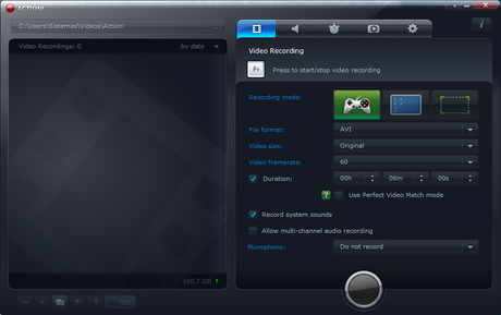 Graba tus propios gameplays con Mirillis Action! Graba tus propios gameplays con Mirillis Action!