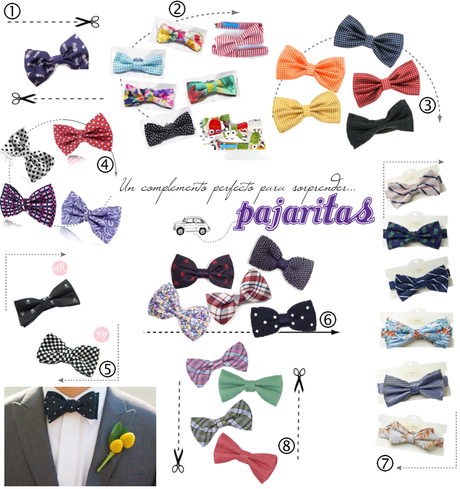 PAJARITAS EN UNA BODA … ATRÉVETE! PAJARITAS EN UNA BODA … ATRÉVETE!