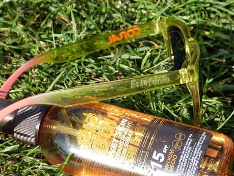 Mis Coral Sunglasses...¡gafas personalizadas! Mis Coral Sunglasses...¡gafas personalizadas!