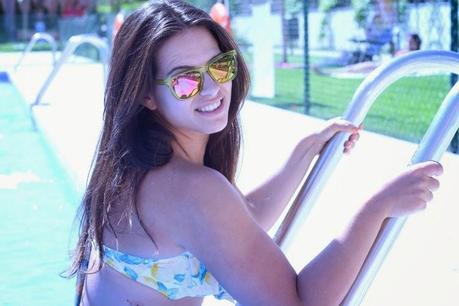 Mis Coral Sunglasses...¡gafas personalizadas! Mis Coral Sunglasses...¡gafas personalizadas!