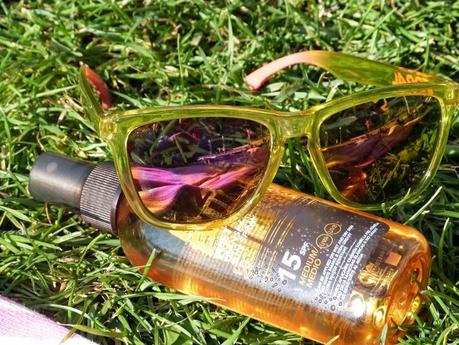Mis Coral Sunglasses...¡gafas personalizadas! Mis Coral Sunglasses...¡gafas personalizadas!
