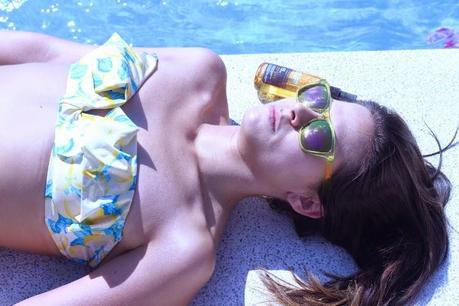 Mis Coral Sunglasses...¡gafas personalizadas! Mis Coral Sunglasses...¡gafas personalizadas!
