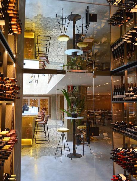 Café de Colón: nuevo paraíso de ‘afterworks’ y cenas para los amantes del vintage. CafeColon-madrid