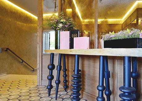 Café de Colón: nuevo paraíso de ‘afterworks’ y cenas para los amantes del vintage. CafeColon-madrid7