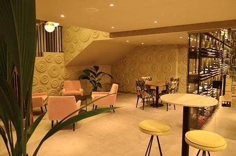 Café de Colón: nuevo paraíso de ‘afterworks’ y cenas para los amantes del vintage. CafeColon-madrid19
