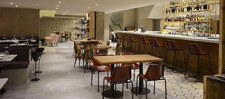Café de Colón: nuevo paraíso de ‘afterworks’ y cenas para los amantes del vintage. CafeColon-madrid2