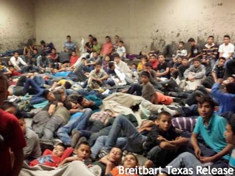 Hipocresía, miles de menores indocumentados en Estados Unidos Hipocresía, miles de menores indocumentados en Estados Unidos