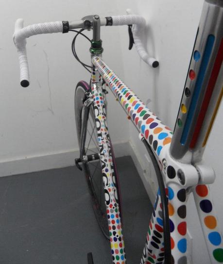 Bicicleta artística FUTURA 2000 Colnago Prototype Colnago Futura 2000 13