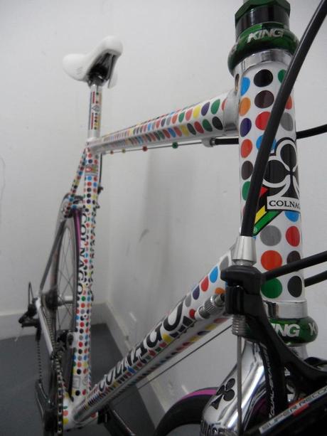 Bicicleta artística FUTURA 2000 Colnago Prototype Colnago Futura 2000 3