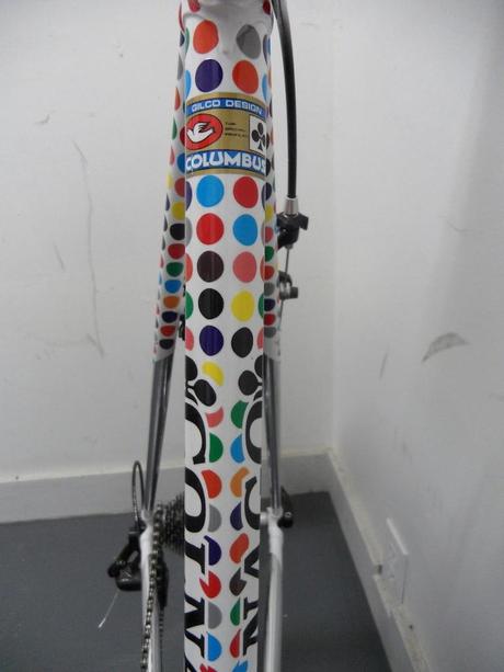 Bicicleta artística FUTURA 2000 Colnago Prototype Colnago Futura 2000 8