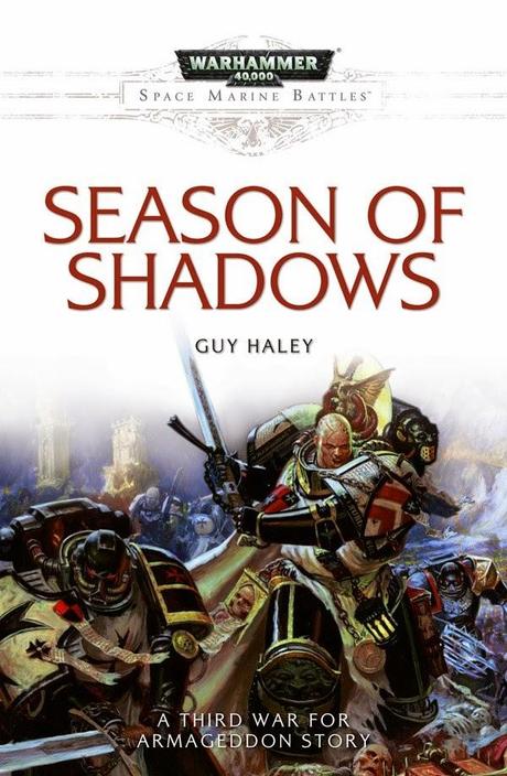 Sombras en Armageddon para los Templarios Negros en BL Sombras en Armageddon para los Templarios Negros en BL