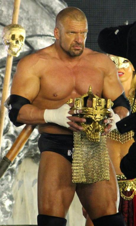 Triple H y Motörhead:King of Kings Triple H y Motörhead:King of Kings