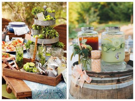 ¡Pon un 'mojito bar' en tu boda! ¡Pon un 'mojito bar' en tu boda!