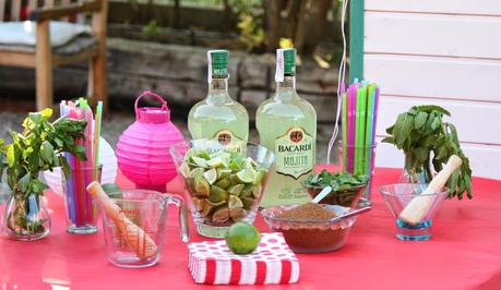 ¡Pon un 'mojito bar' en tu boda! ¡Pon un 'mojito bar' en tu boda!