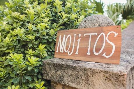 ¡Pon un 'mojito bar' en tu boda! ¡Pon un 'mojito bar' en tu boda!