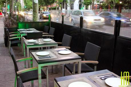 Terraza Gobu Burger Terraza Gobu Burger