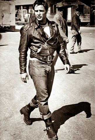 Fashion Icon: Los Aportes de Brando en el cine y moda.