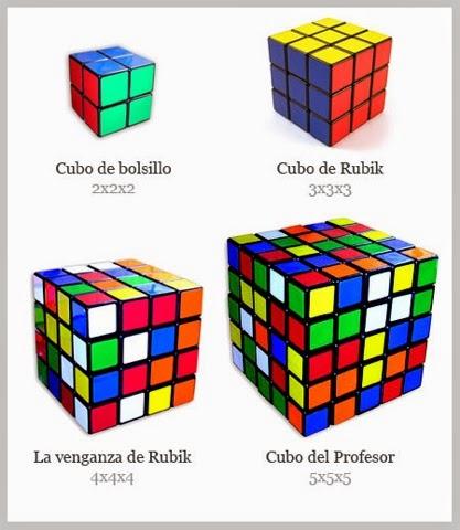 Los 40 del Cubo Rubik! Los 40 del Cubo Rubik!