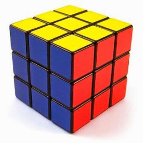 Los 40 del Cubo Rubik! Los 40 del Cubo Rubik!