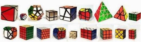Los 40 del Cubo Rubik! Los 40 del Cubo Rubik!