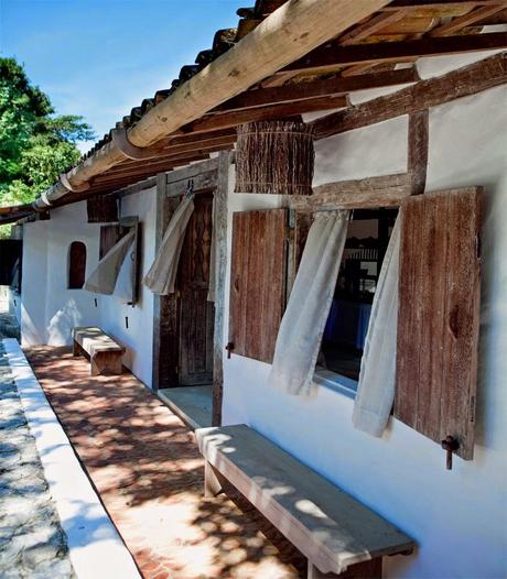 Un refugio paradisíaco en Trancoso, Brasil.