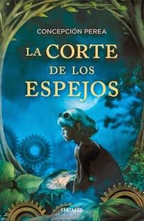 Reseña Literaria: La Corte de los Espejos Reseña Literaria: La Corte de los Espejos
