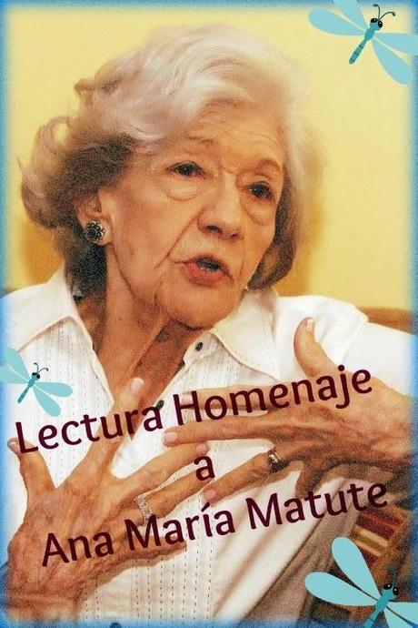 Lectura homenaje a Ana María Matute