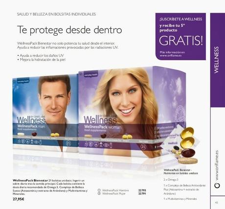 ORIFLAME CATALOGO 10 DE 2014: OFERTAS Y MÁS OFERTAS!