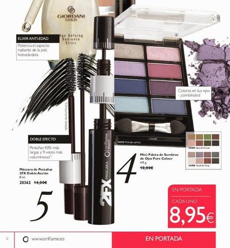 ORIFLAME CATALOGO 10 DE 2014: OFERTAS Y MÁS OFERTAS!