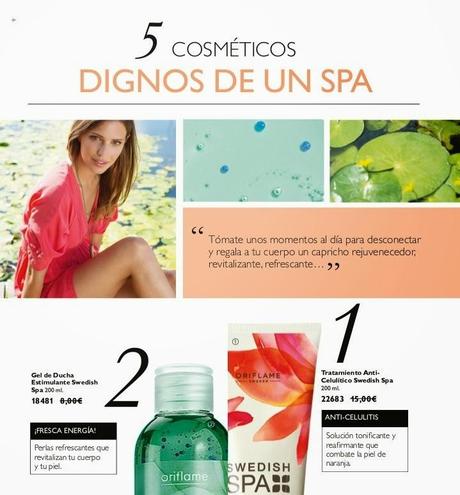 ORIFLAME CATALOGO 10 DE 2014: OFERTAS Y MÁS OFERTAS!