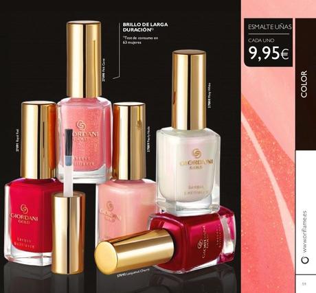 ORIFLAME CATALOGO 10 DE 2014: OFERTAS Y MÁS OFERTAS!