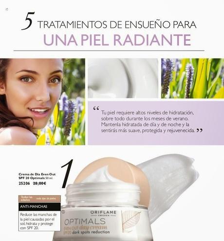 ORIFLAME CATALOGO 10 DE 2014: OFERTAS Y MÁS OFERTAS!