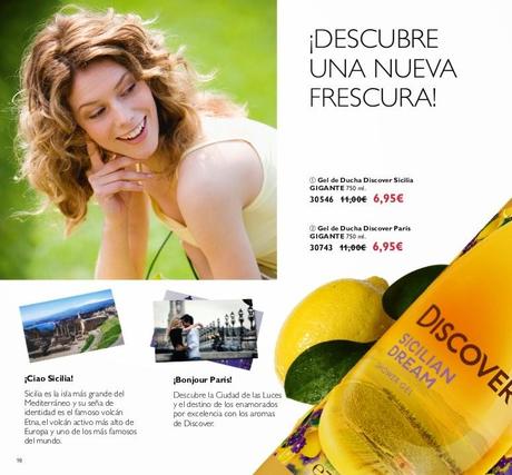 ORIFLAME CATALOGO 10 DE 2014: OFERTAS Y MÁS OFERTAS!