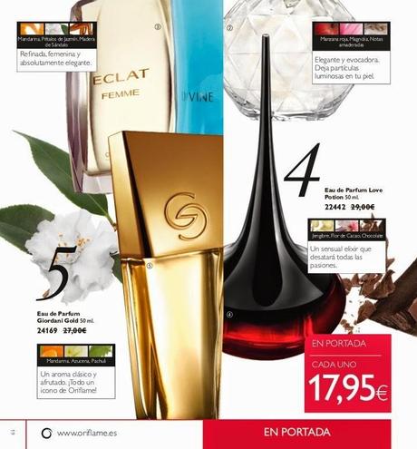 ORIFLAME CATALOGO 10 DE 2014: OFERTAS Y MÁS OFERTAS!