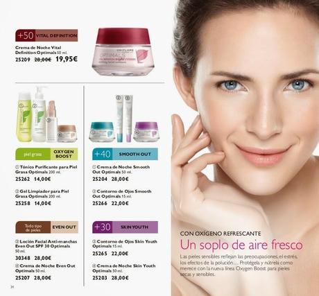 ORIFLAME CATALOGO 10 DE 2014: OFERTAS Y MÁS OFERTAS!