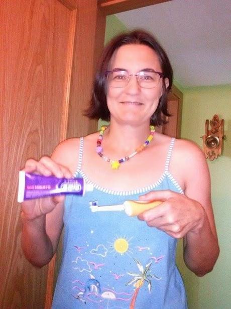 Ariel y Oral B, Próxima a ti proyecto de proxima a ti