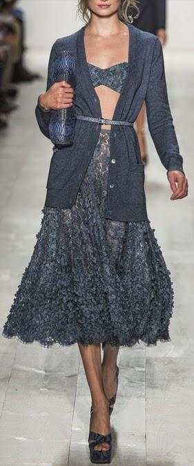 Michael Kors colección Primavera-Verano 2014 Tendencia Primavera-Verano 2014: El Crop top