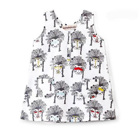 Descubre Nadadelazos, prendas infantiles originales y cargadas de diversión! nadadelazos4