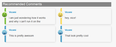 Como agregar un sistema de comentarios en Blogger con Vicomi Como agregar un sistema de comentarios en Blogger con Vicomi