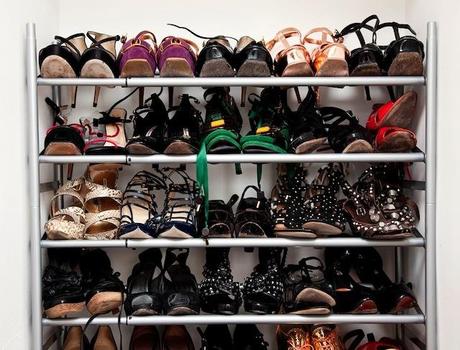 INSIDE JULIA RESTOIN ROITFELD'S CLOSET