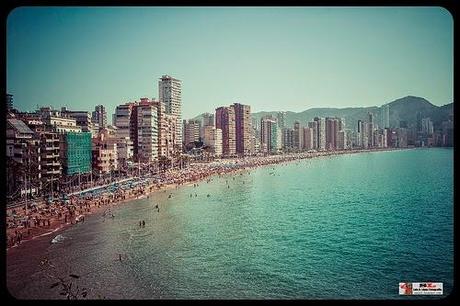 Benidorm - Playas, ocio  y mucho más