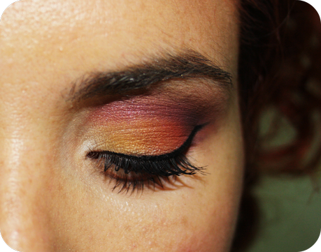 PALETA DE SOMBRAS #FLASHMOB + LOOKS