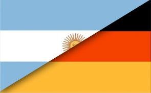 Antecedentes Argentina vs Alemania Final Brasil 2014