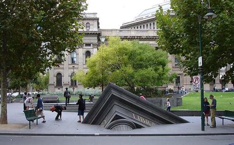 Melbourne city library