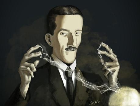 Nikola Tesla, el padre de la electricidad.