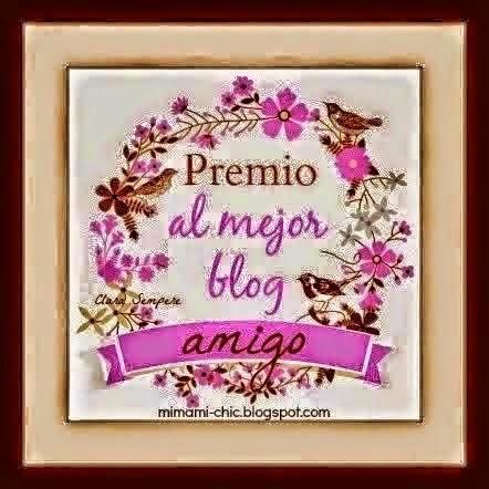 BLOGGERS Y AMIGOS... BLOGGERS Y AMIGOS...