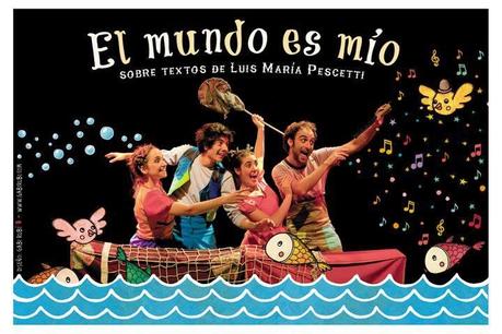 Teatro y talleres en la Casa Nacional del Bicentenario Teatro y talleres en la Casa Nacional del Bicentenario