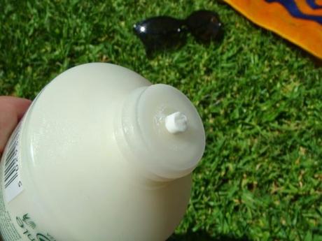 Organic Aloe Vera Sun Lotion...de MacroBionatura. Organic Aloe Vera Sun Lotion...de MacroBionatura.