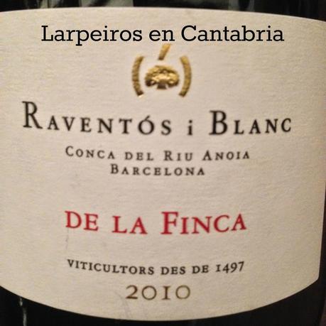 Raventós i Blanc La Finca 2010: Manteniendo el Nivel Raventós i Blanc La Finca 2010: Manteniendo el Nivel