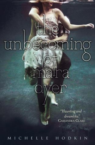 Detrás de la historia de Mara Dyer Detrás de la historia de Mara Dyer
